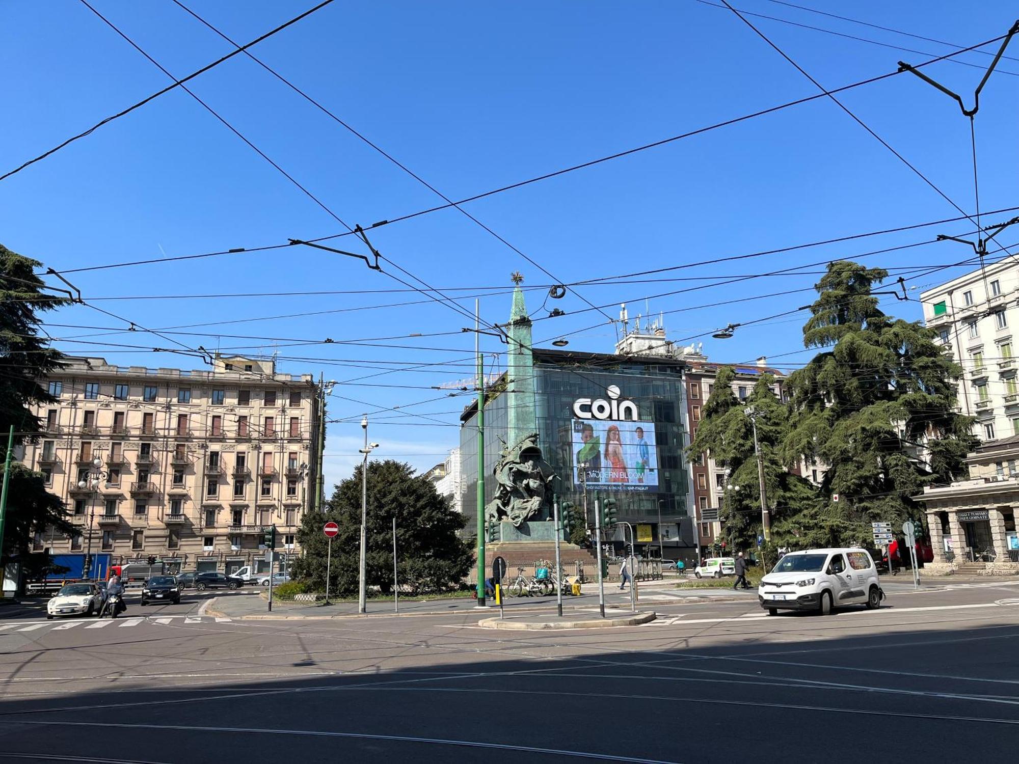 Camila'S House Apartment Милано Екстериор снимка