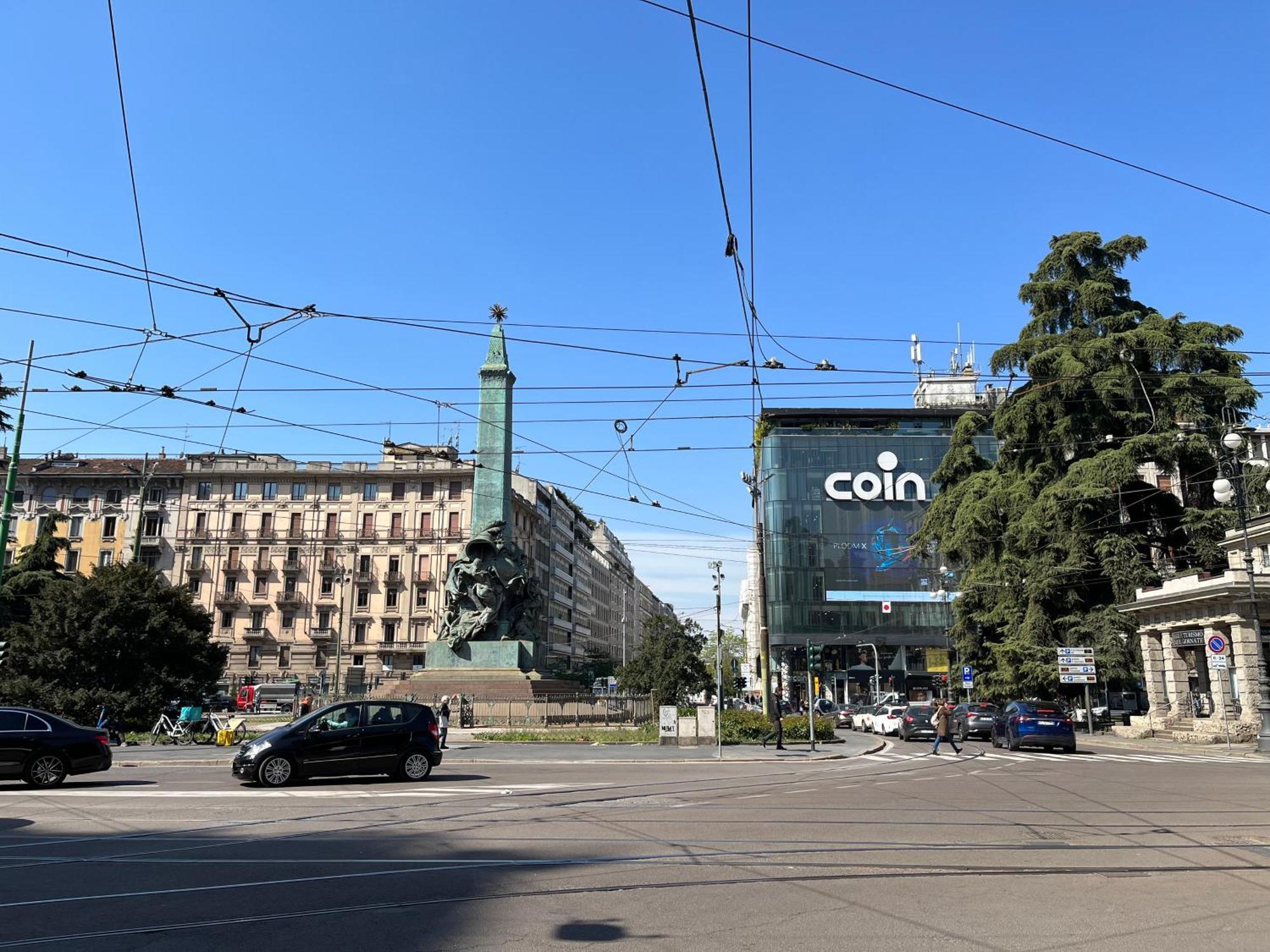 Camila'S House Apartment Милано Екстериор снимка
