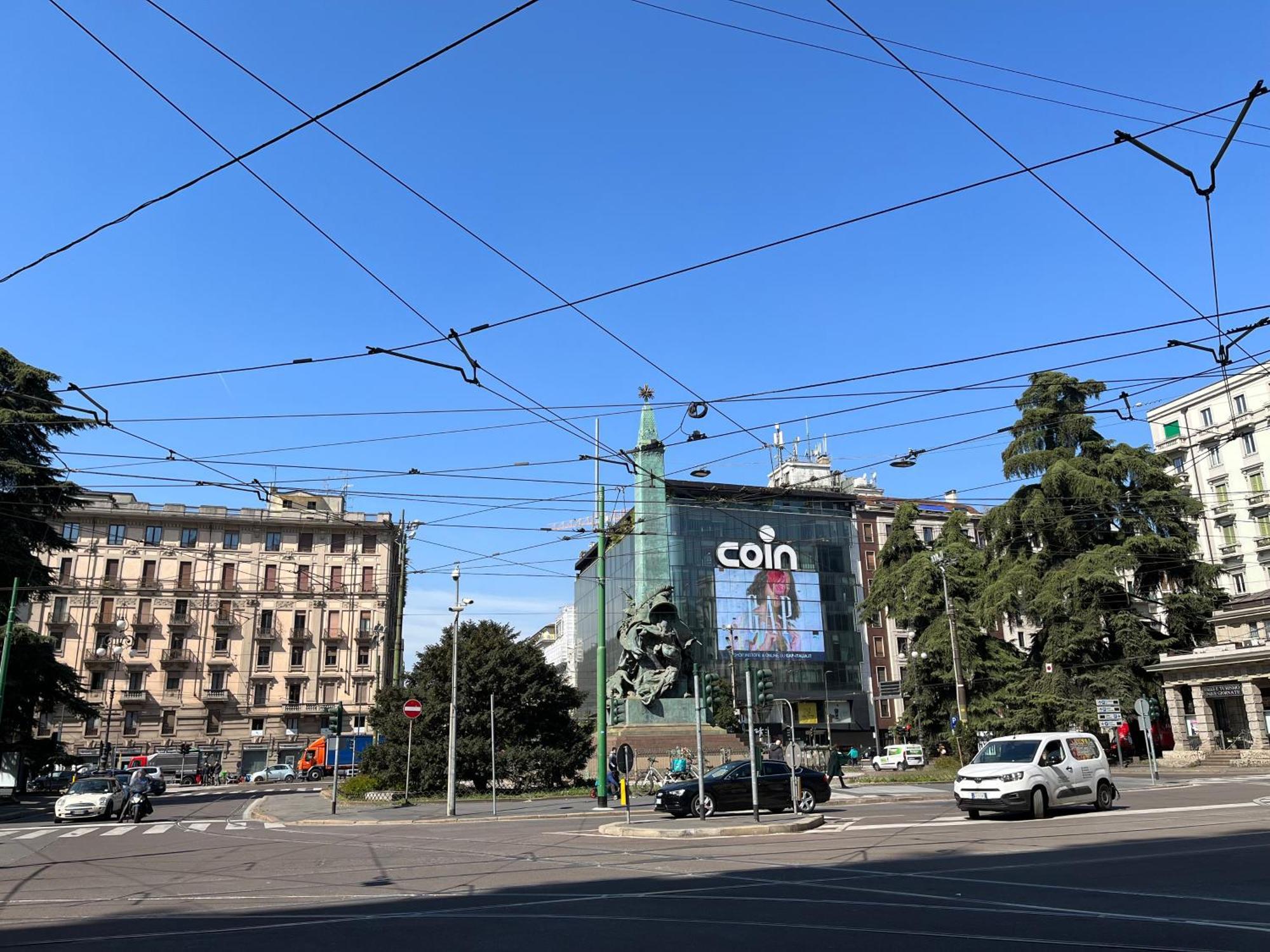 Camila'S House Apartment Милано Екстериор снимка