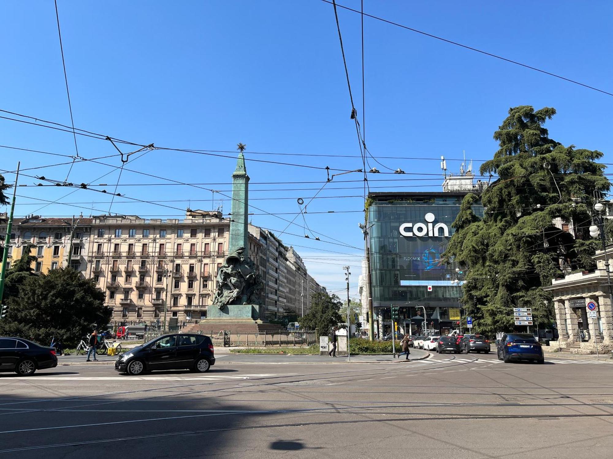 Camila'S House Apartment Милано Екстериор снимка